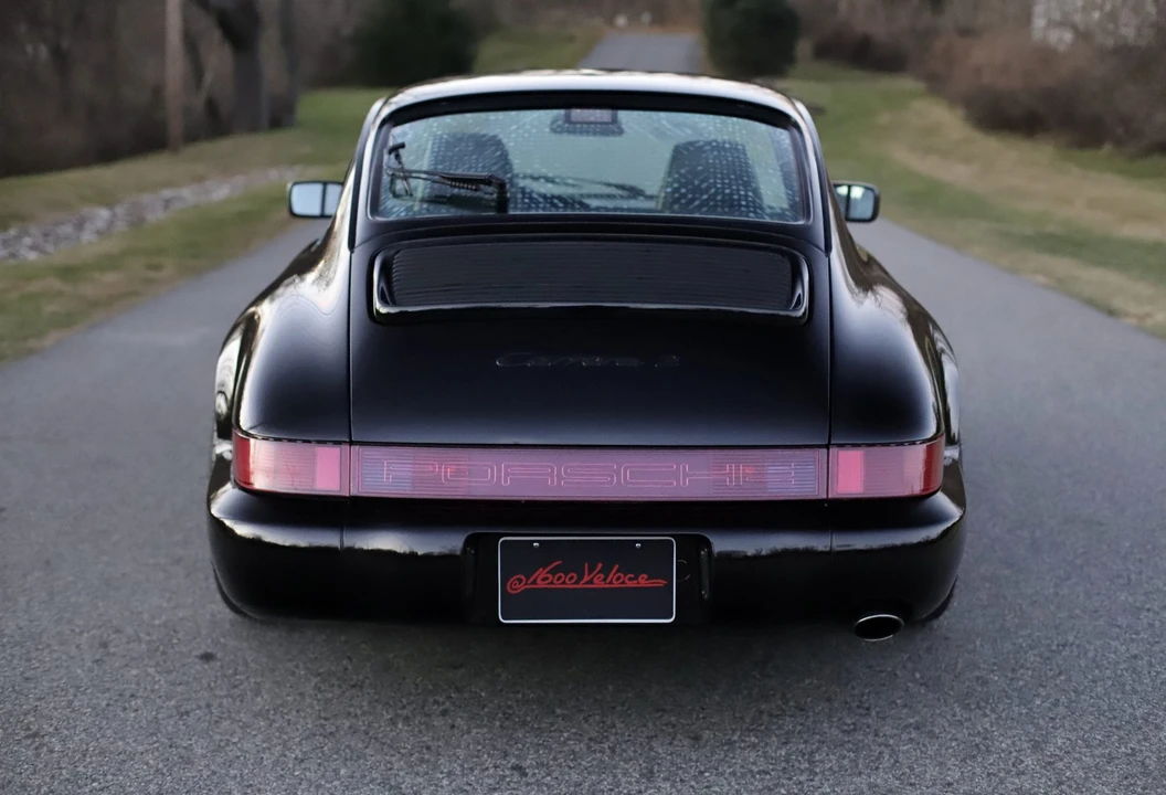 1991 Porsche 964 Carrera - Image 18 of 31