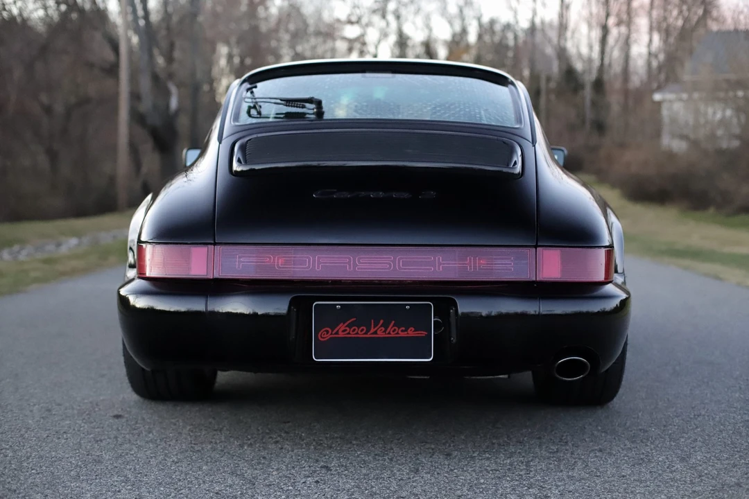 1991 Porsche 964 Carrera - Image 17 of 31