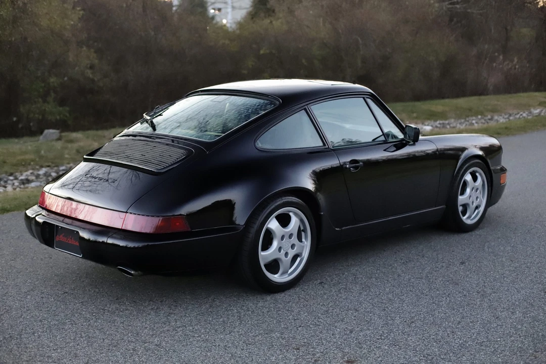 1991 Porsche 964 Carrera - Image 16 of 31