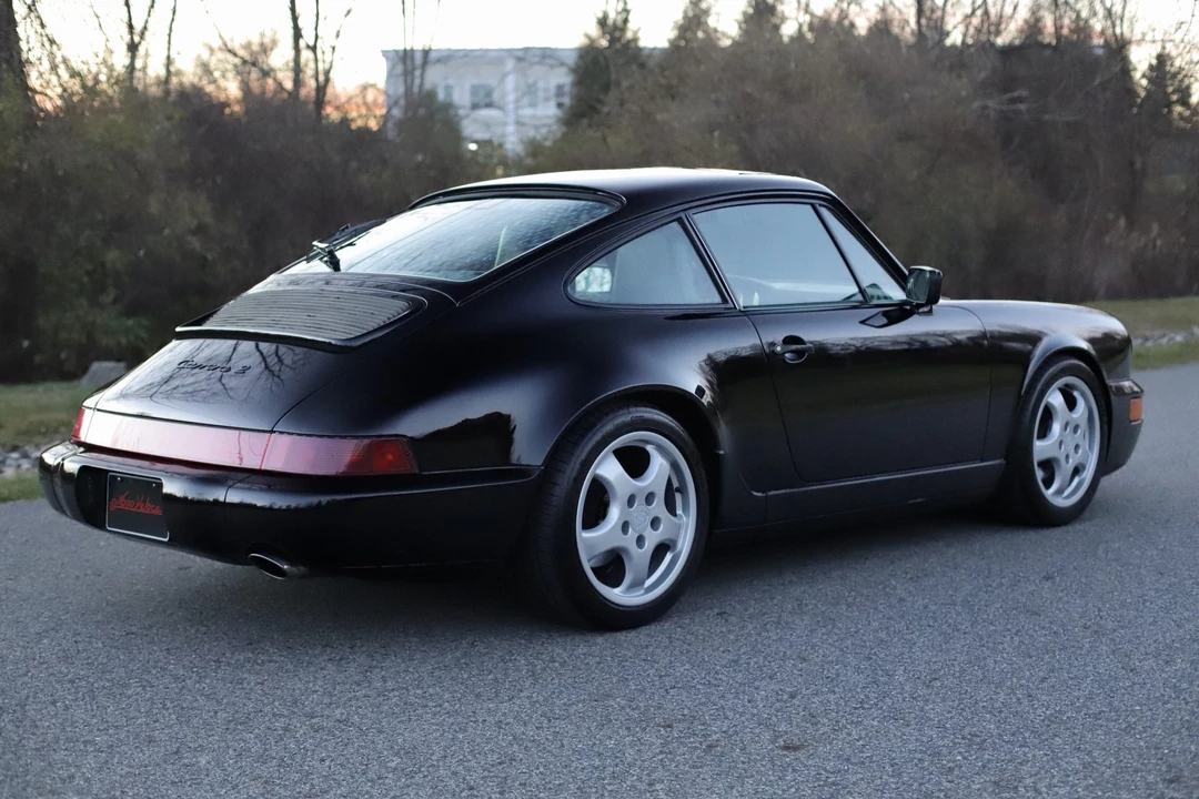 1991 Porsche 964 Carrera - Image 15 of 31