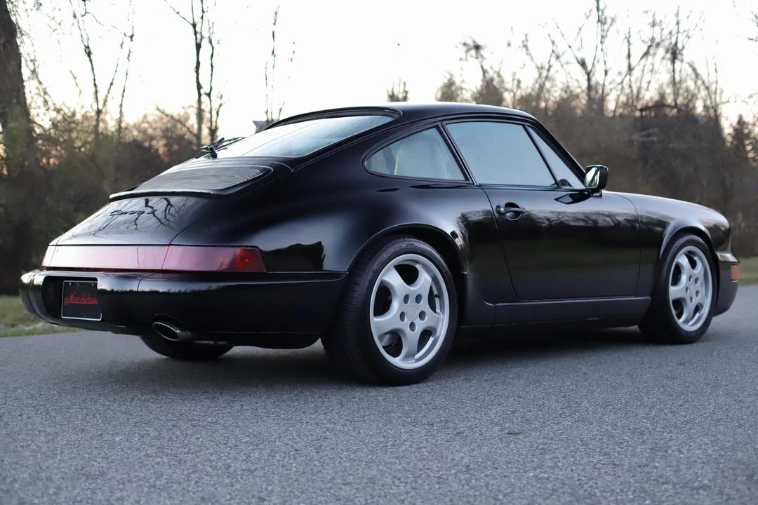 1991 Porsche 964 Carrera - Image 14 of 31