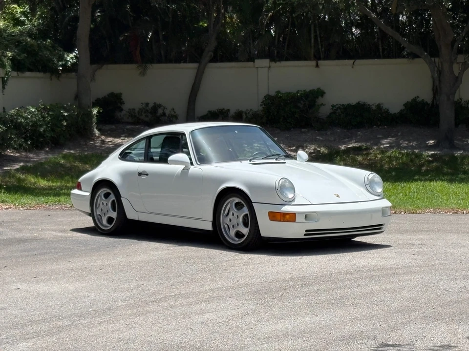 1991 Porsche 964 Carrera - Image 29 of 31