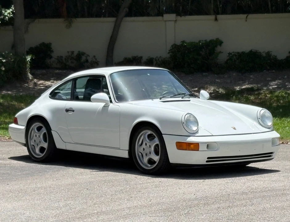 1991 Porsche 964 Carrera - Image 25 of 31