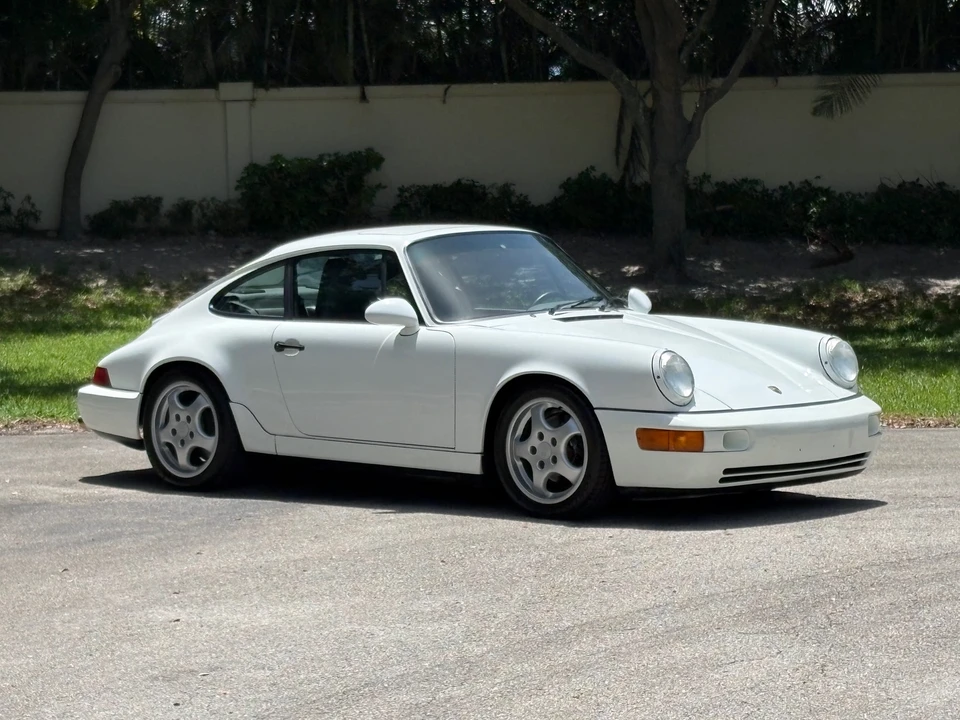 1991 Porsche 964 Carrera - Image 24 of 31