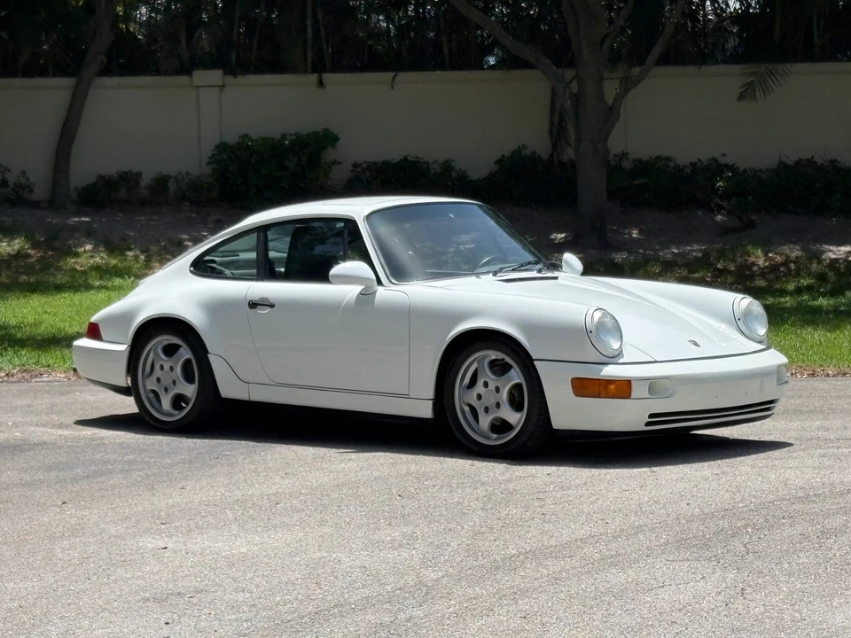 1991 Porsche 964 Carrera - Image 27 of 31