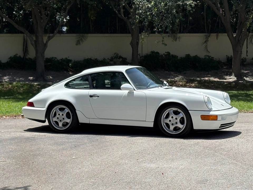 1991 Porsche 964 Carrera - Image 23 of 31