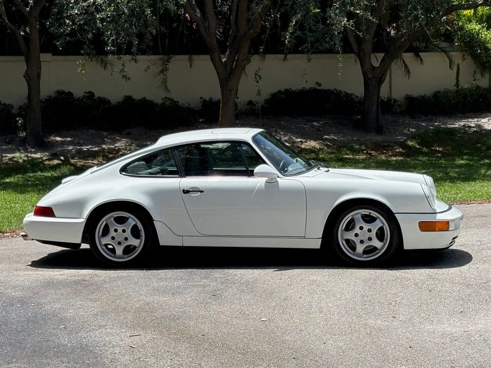1991 Porsche 964 Carrera - Image 21 of 31