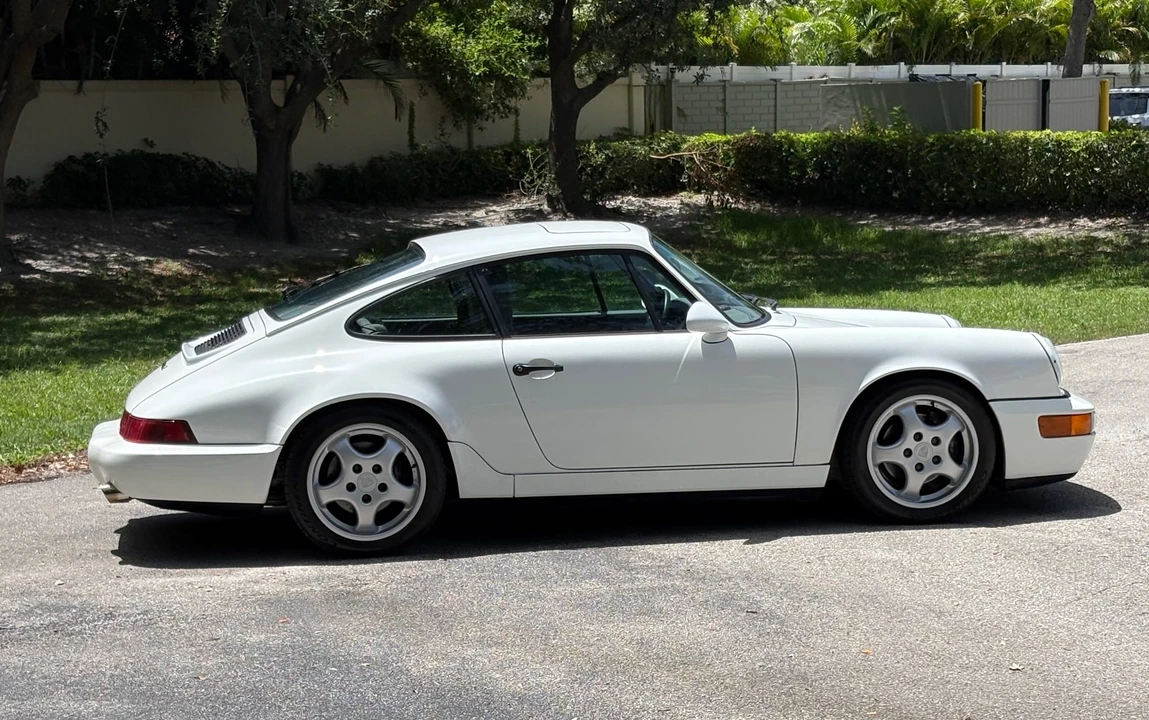 1991 Porsche 964 Carrera - Image 20 of 31