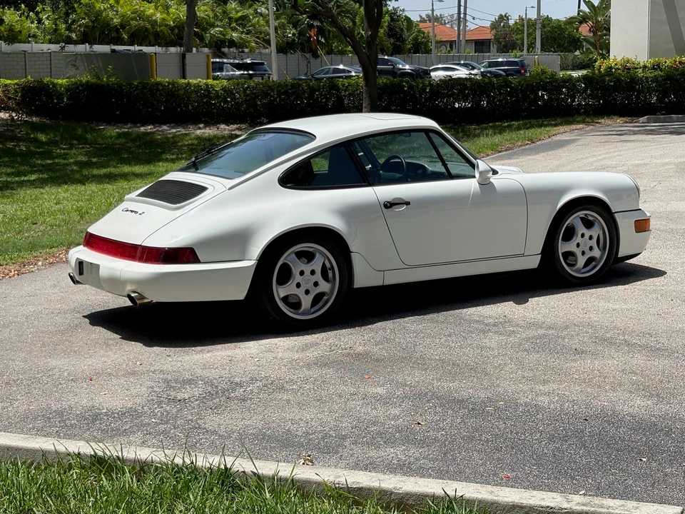 1991 Porsche 964 Carrera - Image 18 of 31