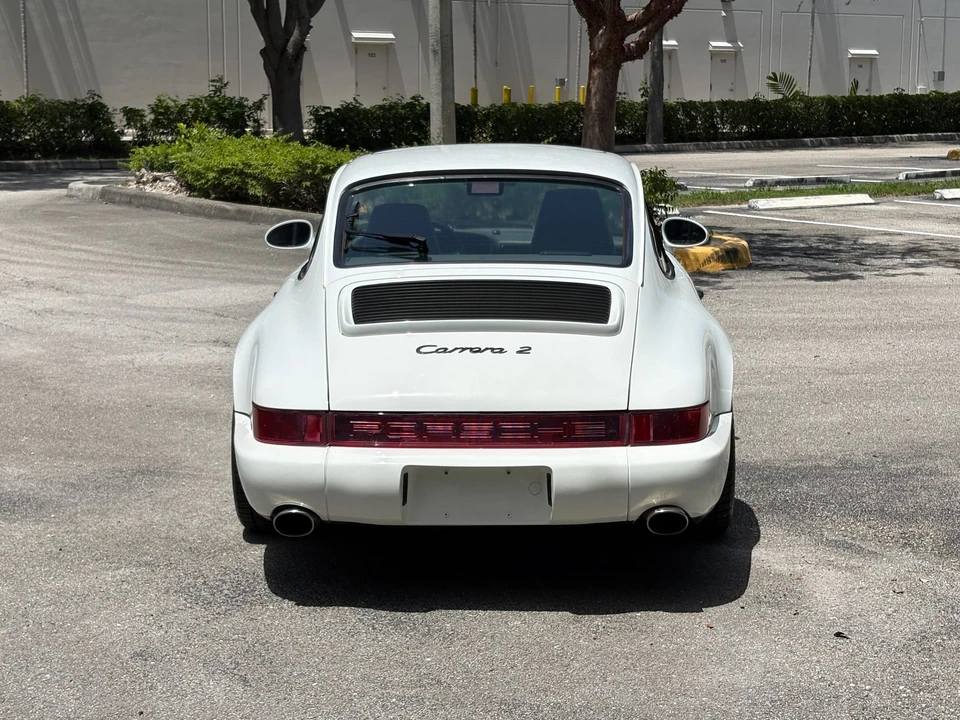 1991 Porsche 964 Carrera - Image 14 of 31