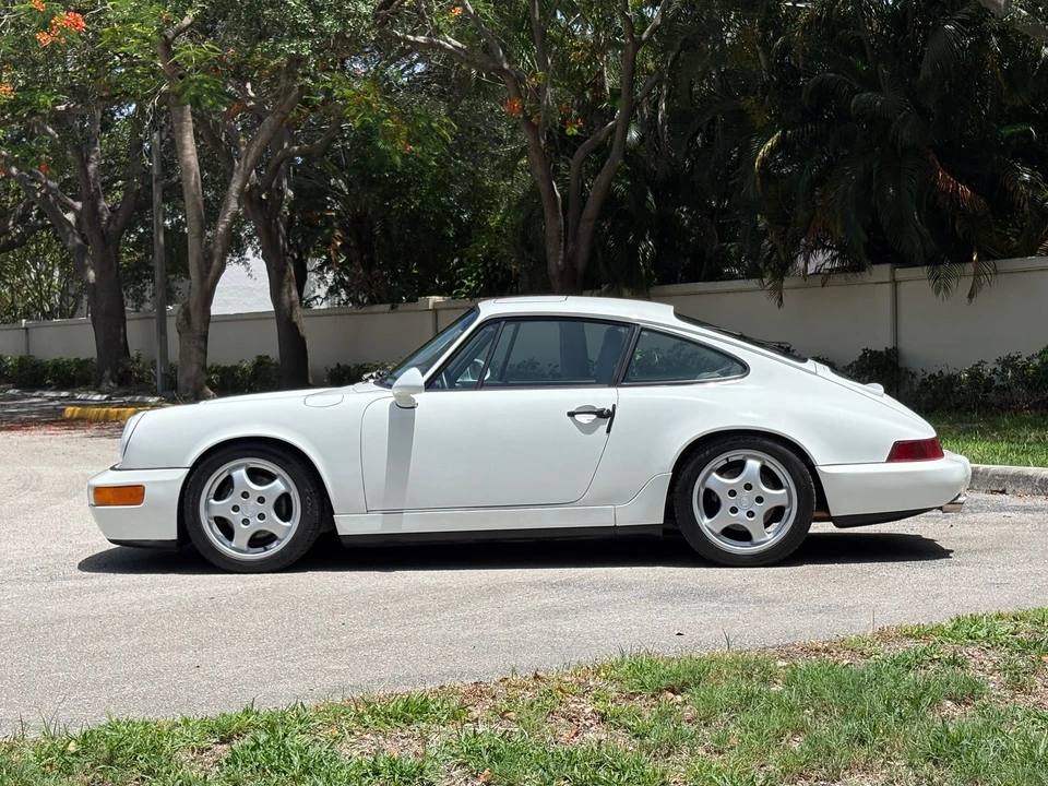 1991 Porsche 964 Carrera - Image 10 of 31
