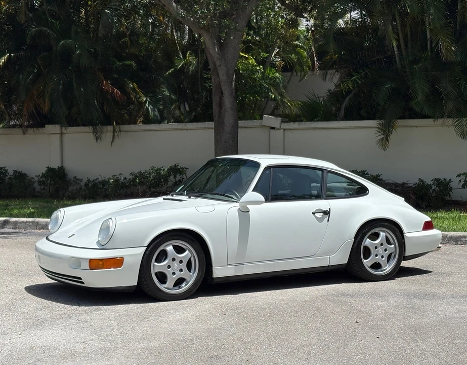 1991 Porsche 964 Carrera - Image 8 of 31
