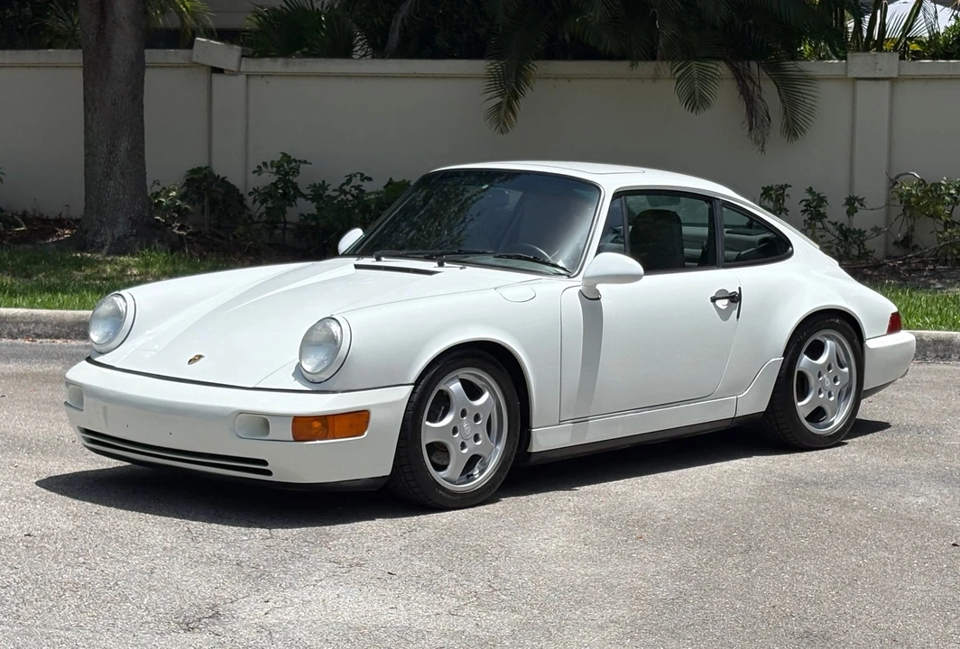 1991 Porsche 964 Carrera - Image 7 of 31