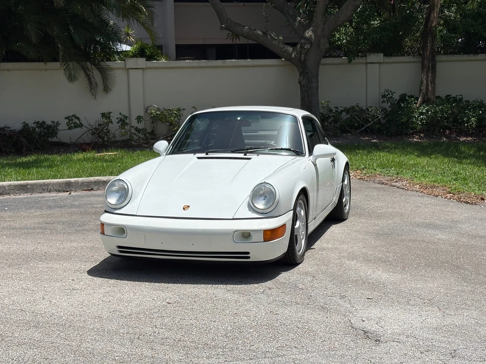 1991 Porsche 964 Carrera - Image 2 of 31