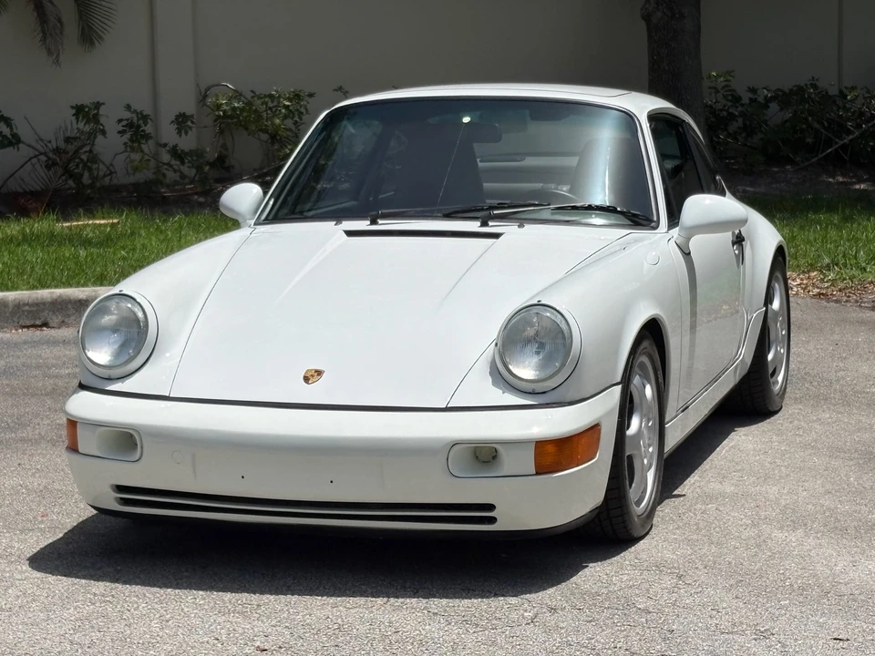 1991 Porsche 964 Carrera - Image 3 of 31