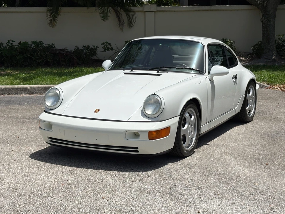 1991 Porsche 964 Carrera - Image 4 of 31