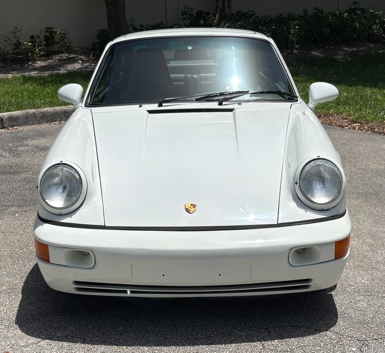 1991 Porsche 964 Carrera - Image 31 of 31