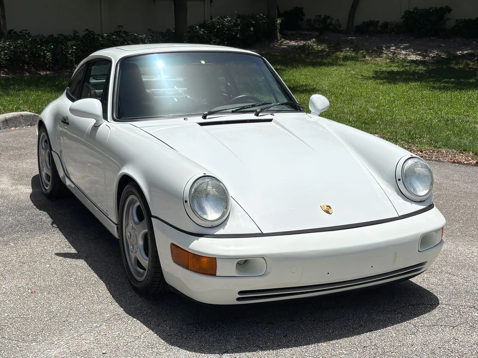 1991 Porsche 964 Carrera - Image 30 of 31
