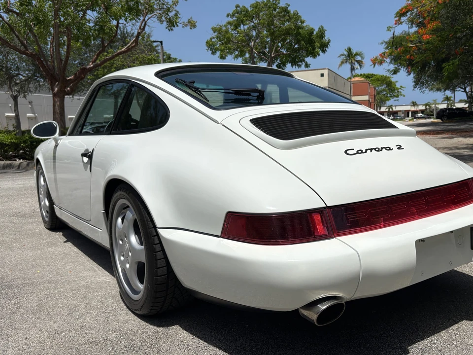 1991 Porsche 964 Carrera - Image 13 of 31