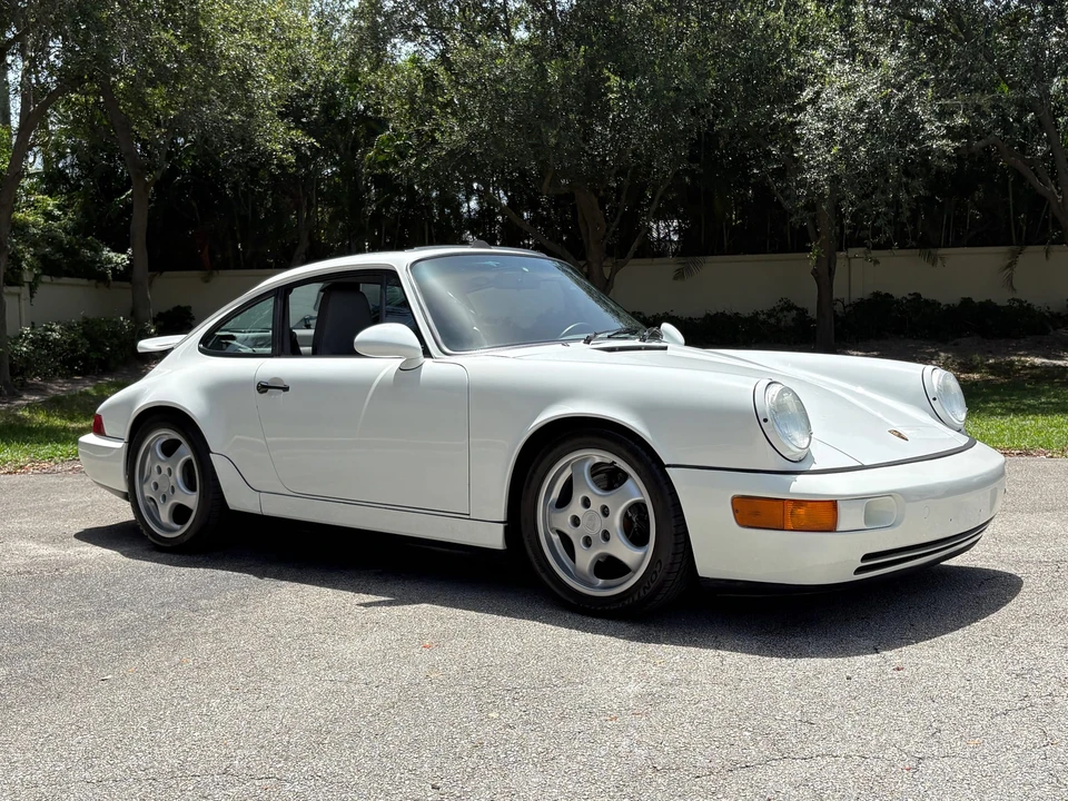 1991 Porsche 964 Carrera - Image 26 of 31