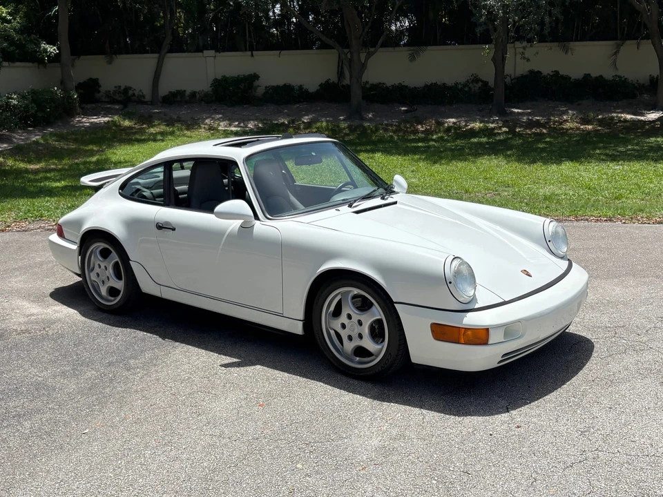 1991 Porsche 964 Carrera - Image 28 of 31