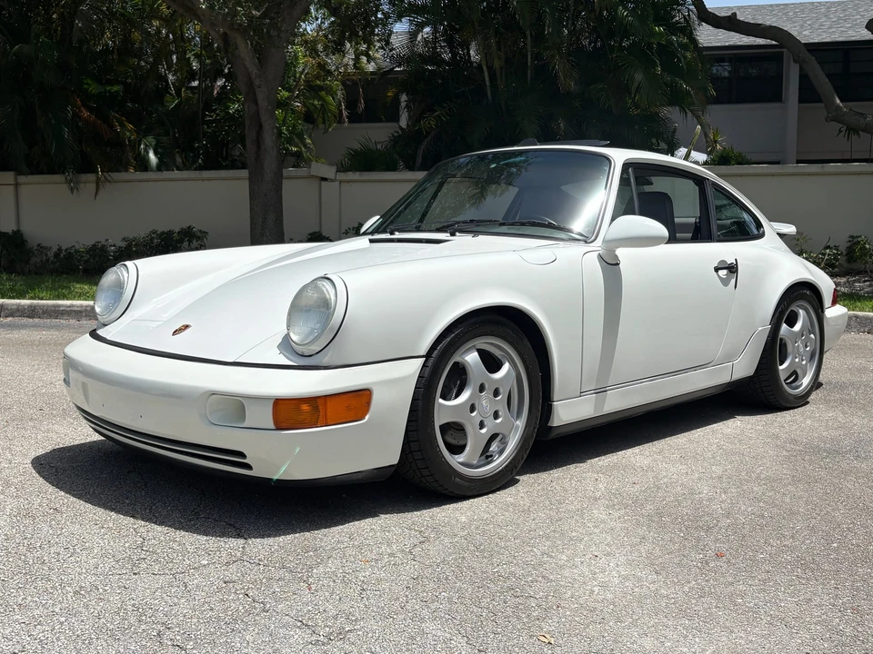1991 Porsche 964 Carrera - Image 6 of 31