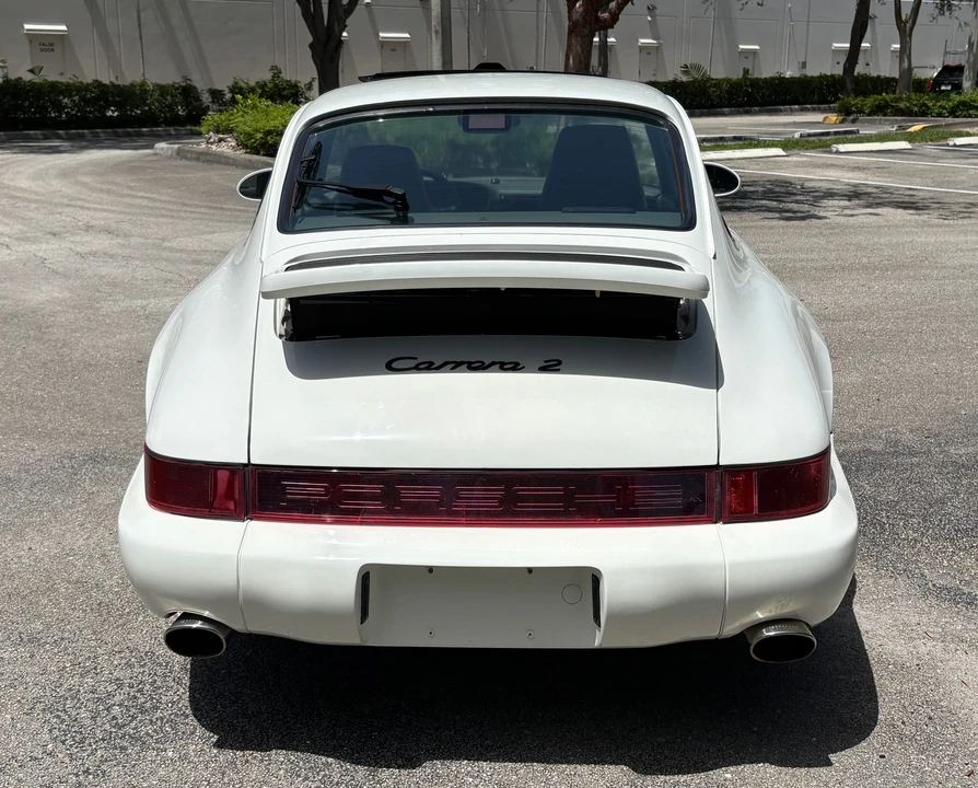 1991 Porsche 964 Carrera - Image 15 of 31