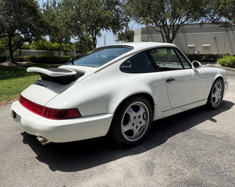 1991 Porsche 964 Carrera - Image 17 of 31
