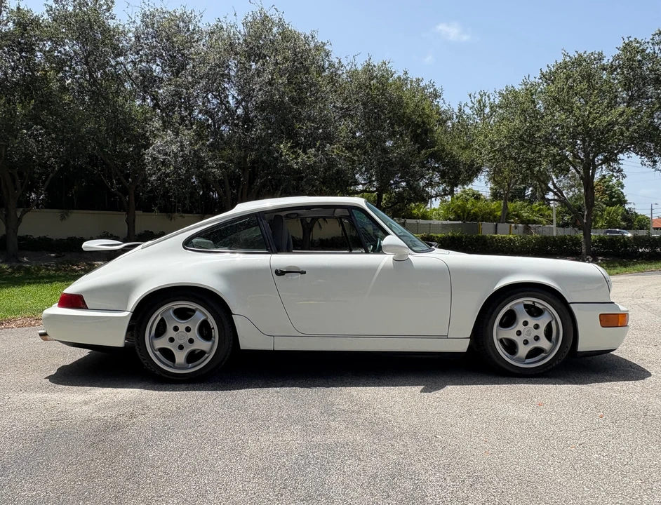 1991 Porsche 964 Carrera - Image 22 of 31