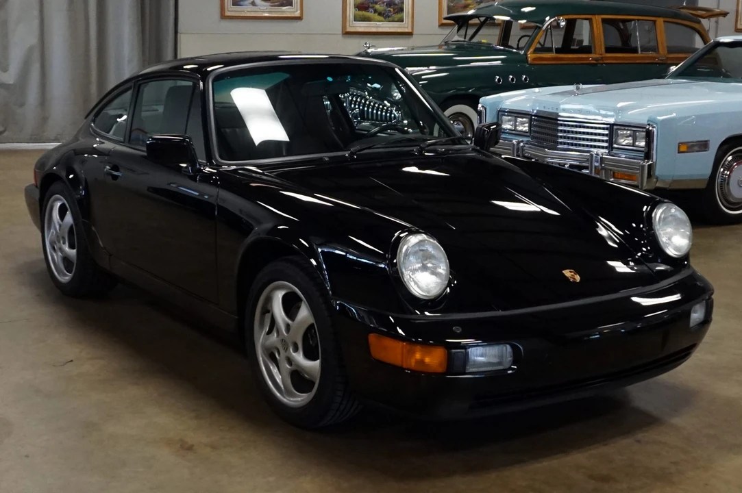 1991 Porsche 964 Carrera - Image 16 of 31