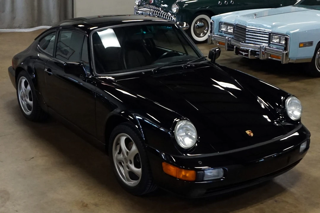 1991 Porsche 964 Carrera - Image 15 of 31