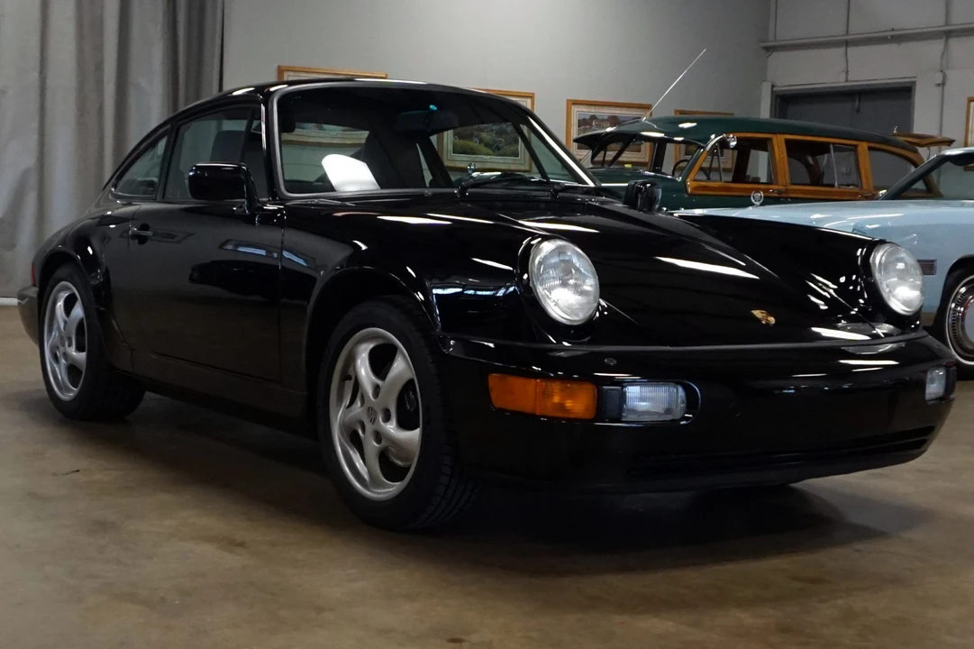 1991 Porsche 964 Carrera - Image 14 of 31