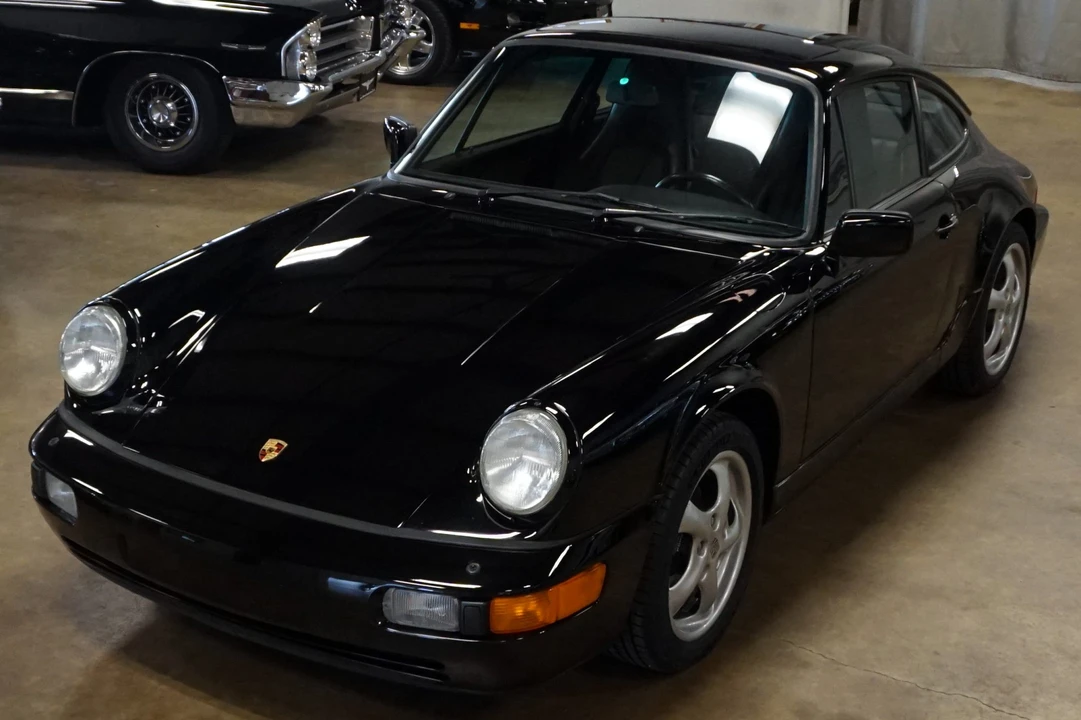 1991 Porsche 964 Carrera - Image 11 of 31