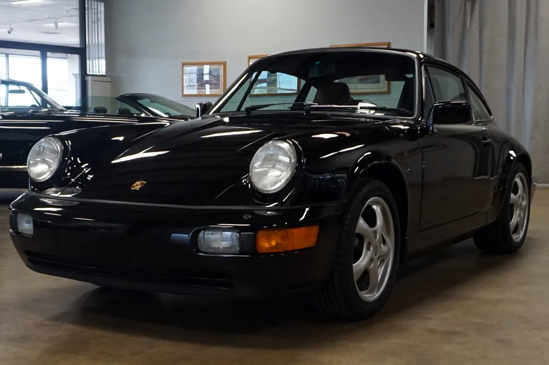 1991 Porsche 964 Carrera - Image 10 of 31