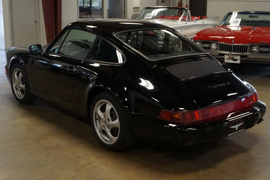 1991 Porsche 964 Carrera - Image 9 of 31