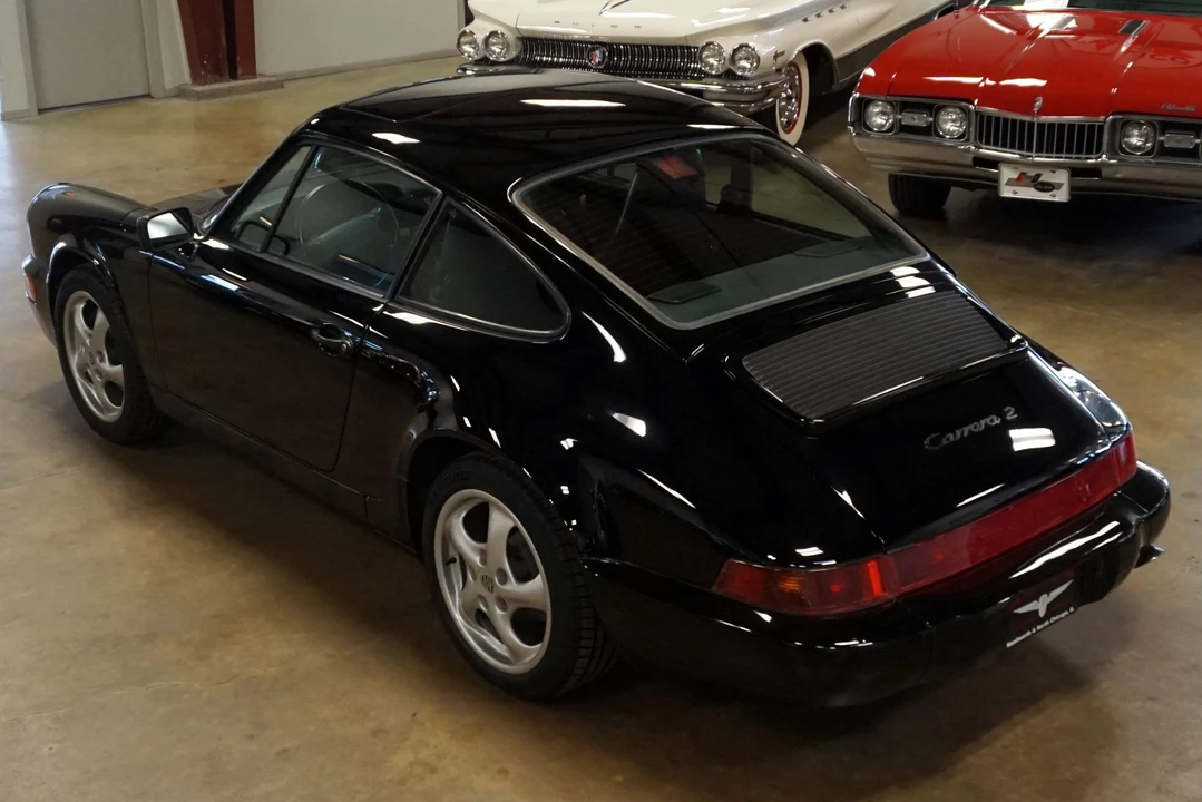 1991 Porsche 964 Carrera - Image 8 of 31