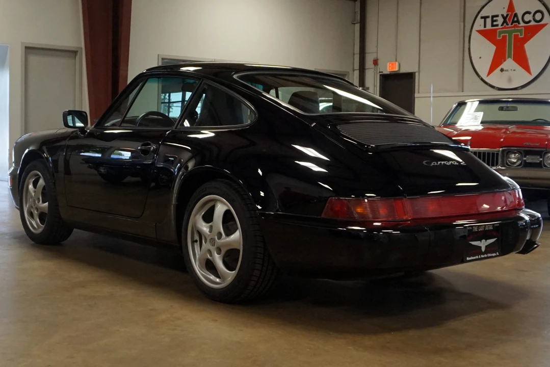 1991 Porsche 964 Carrera - Image 7 of 31