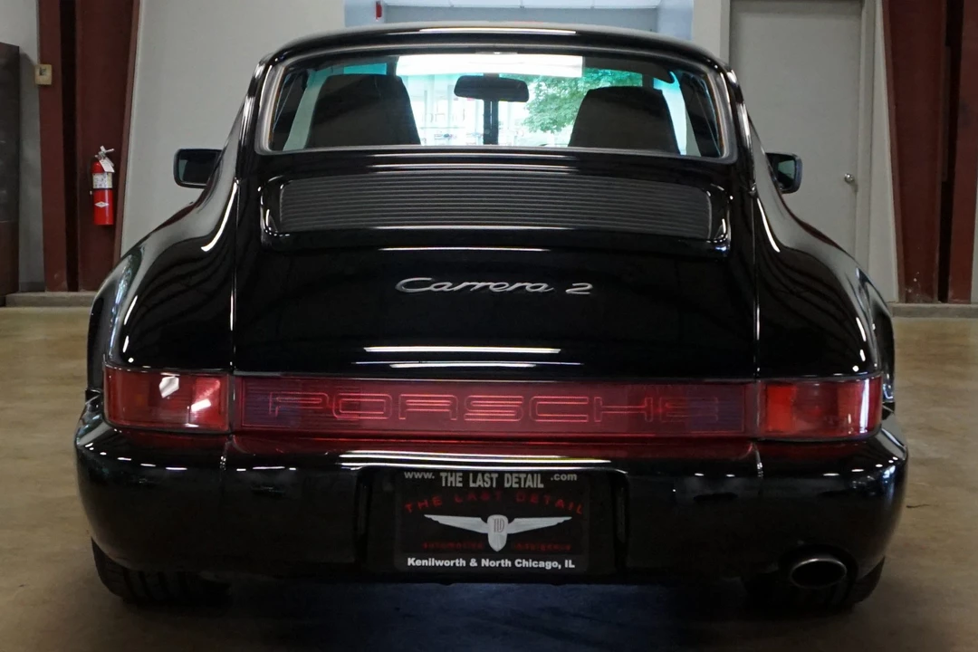1991 Porsche 964 Carrera - Image 5 of 31
