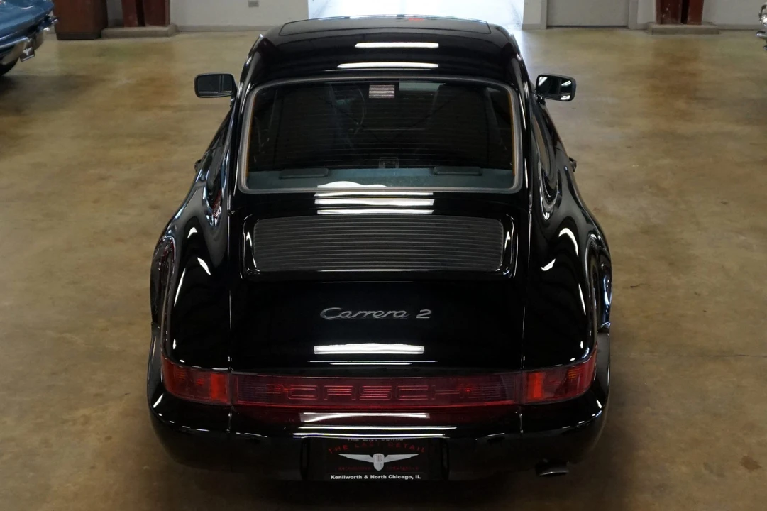 1991 Porsche 964 Carrera - Image 6 of 31