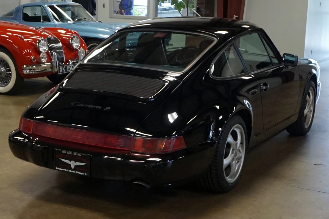 1991 Porsche 964 Carrera - Image 4 of 31