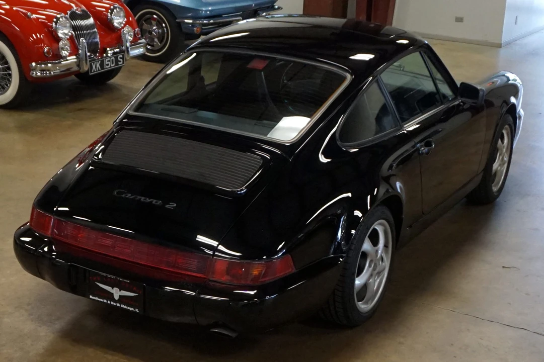 1991 Porsche 964 Carrera - Image 3 of 31