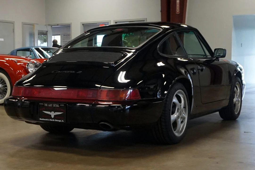1991 Porsche 964 Carrera - Image 2 of 31