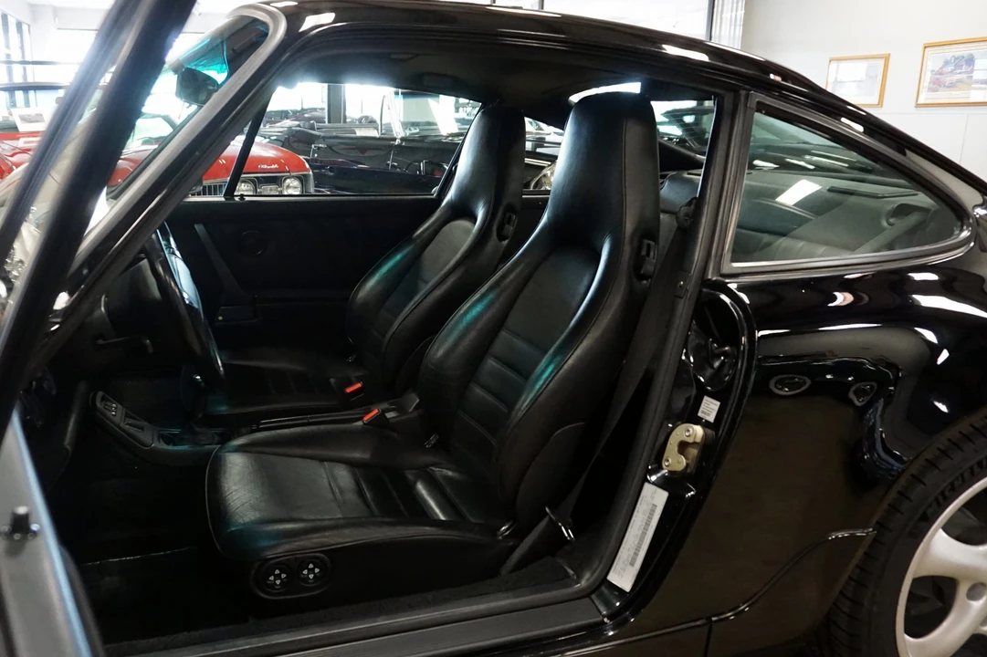 1991 Porsche 964 Carrera - Image 21 of 31