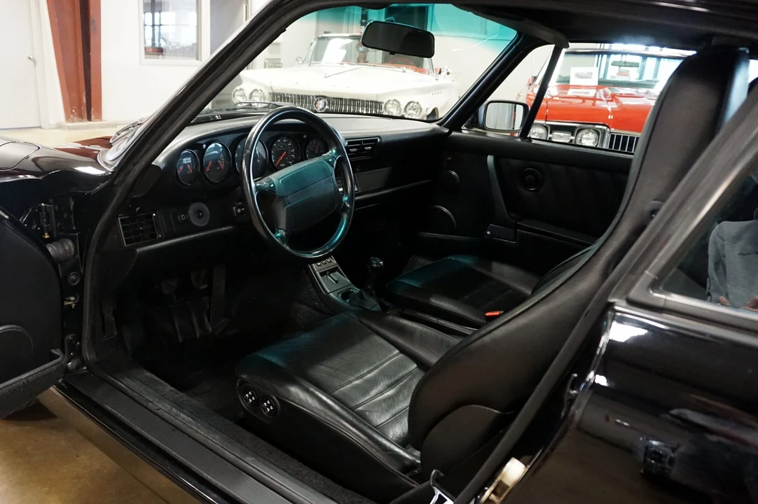 1991 Porsche 964 Carrera - Image 22 of 31