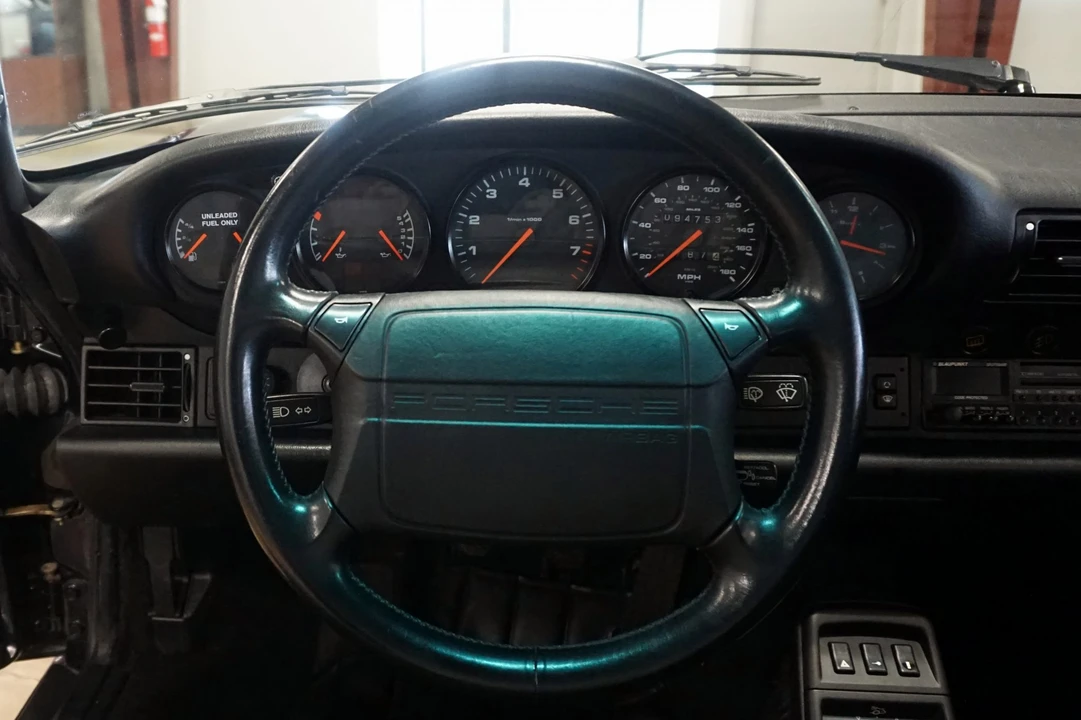 1991 Porsche 964 Carrera - Image 25 of 31