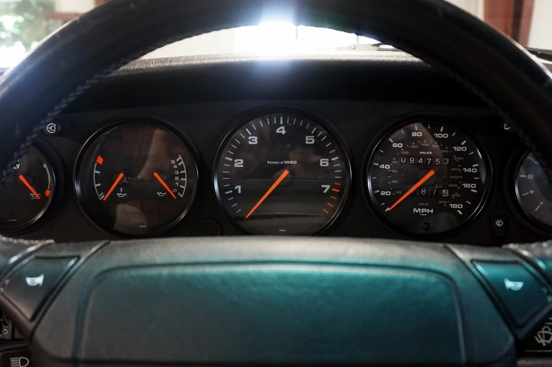 1991 Porsche 964 Carrera - Image 26 of 31