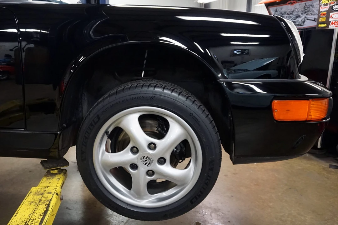 1991 Porsche 964 Carrera - Image 20 of 31