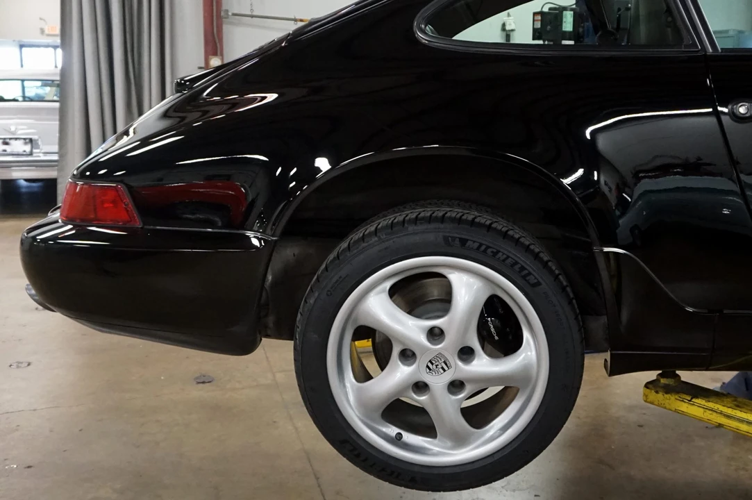 1991 Porsche 964 Carrera - Image 19 of 31