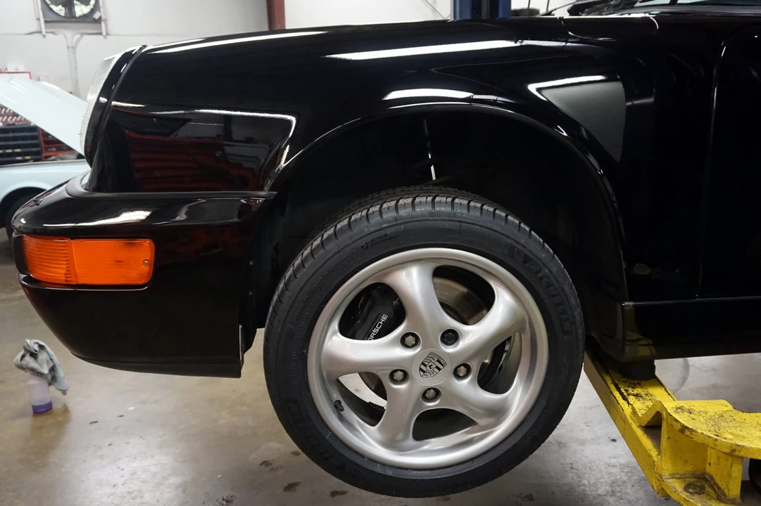1991 Porsche 964 Carrera - Image 17 of 31