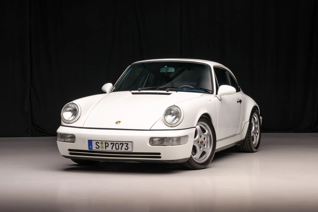 1991 Porsche 964 Carrera - Image 3 of 31